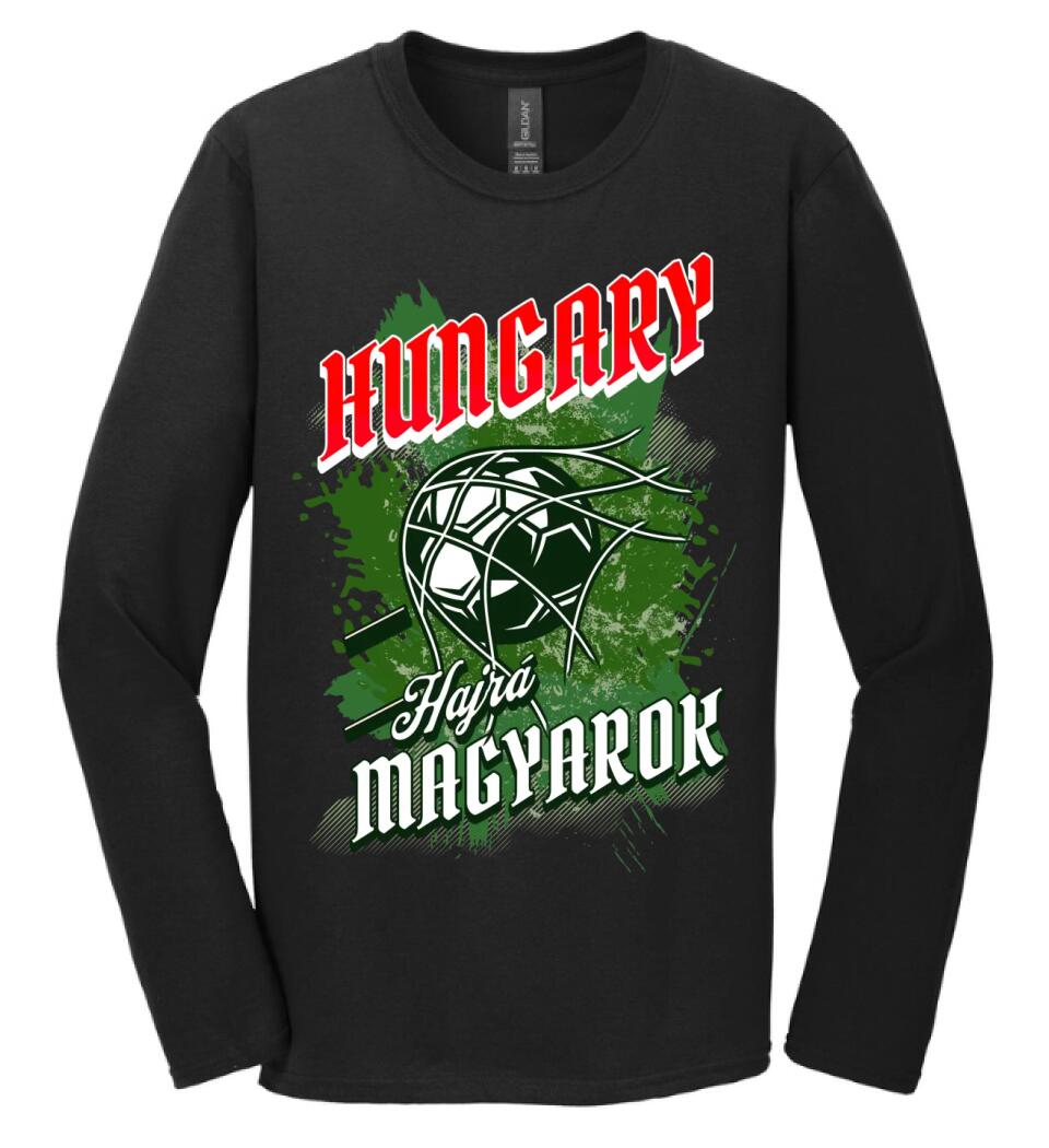 HUNGARY HAJRÁ MAGYAROK