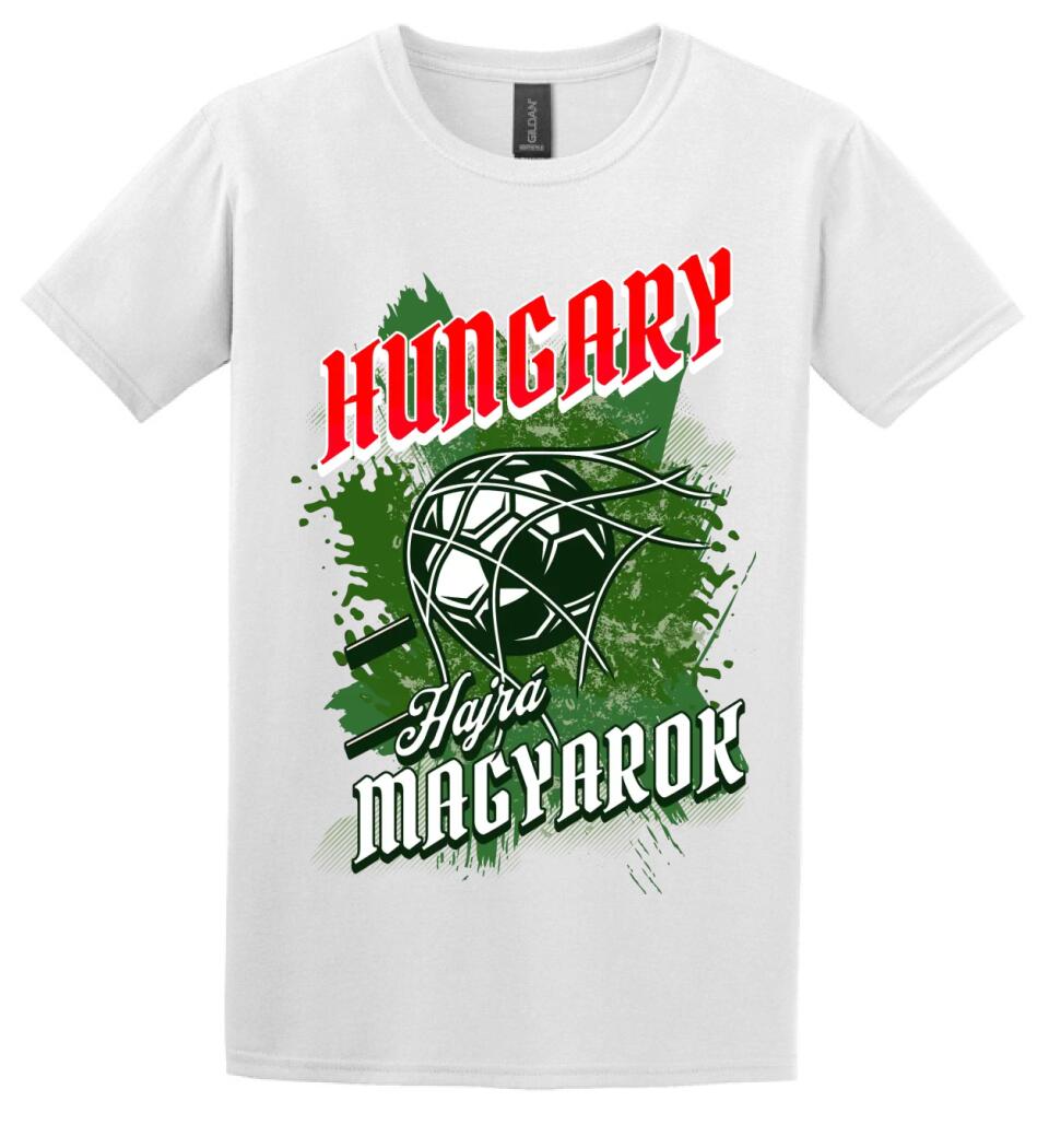 HUNGARY HAJRÁ MAGYAROK