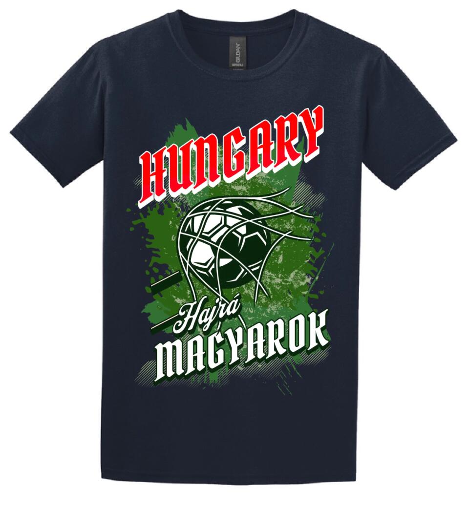 HUNGARY HAJRÁ MAGYAROK