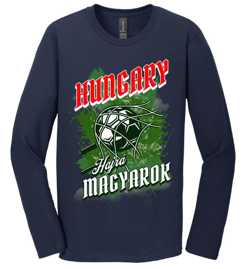 HUNGARY HAJRÁ MAGYAROK