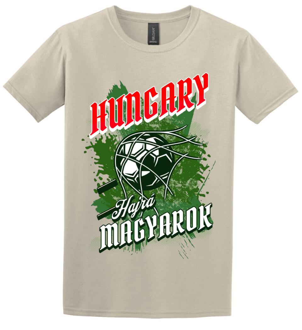 HUNGARY HAJRÁ MAGYAROK