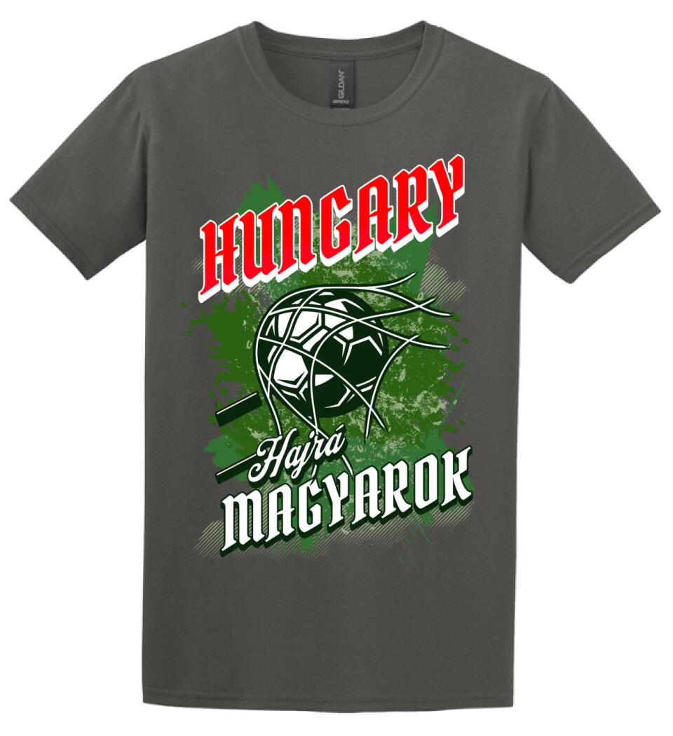 HUNGARY HAJRÁ MAGYAROK