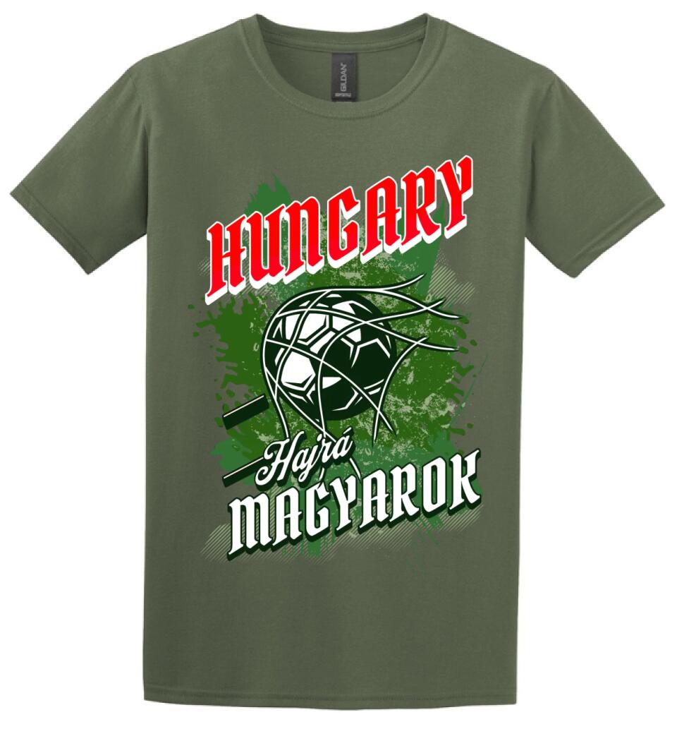 HUNGARY HAJRÁ MAGYAROK