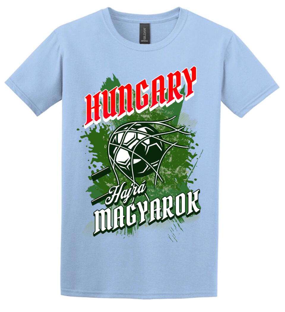 HUNGARY HAJRÁ MAGYAROK