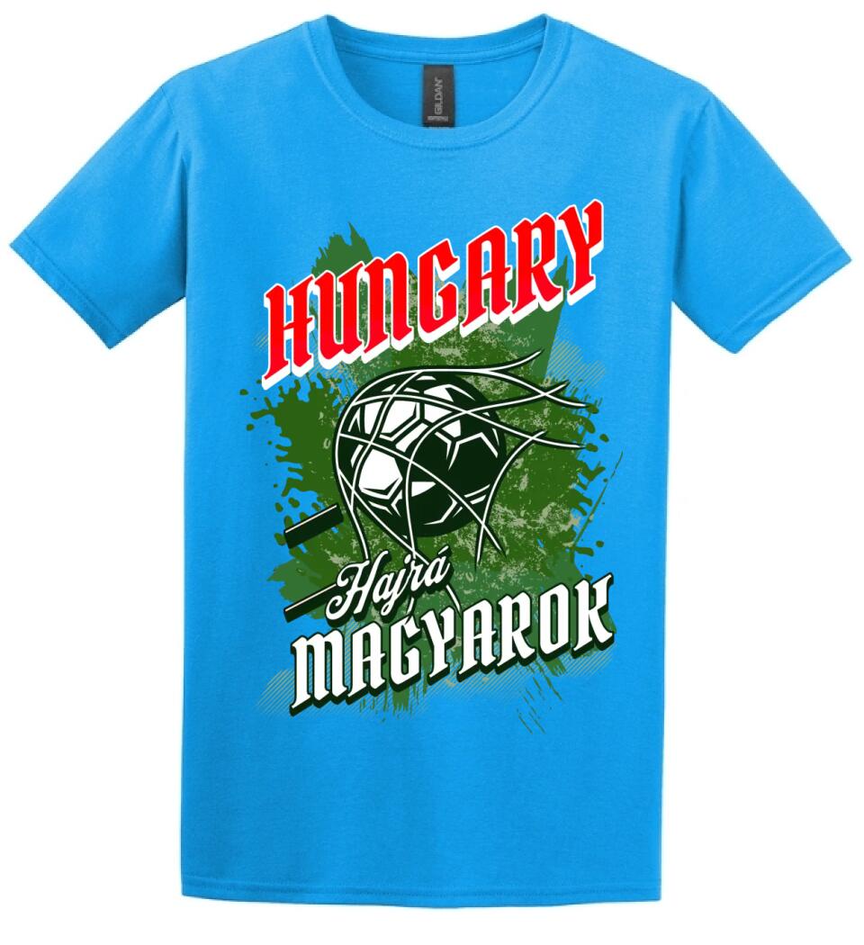 HUNGARY HAJRÁ MAGYAROK