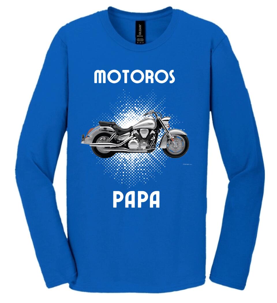 Motoros papa