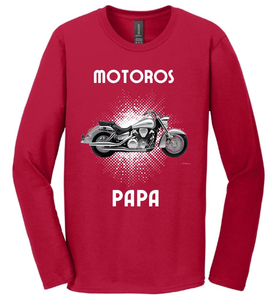 Motoros papa