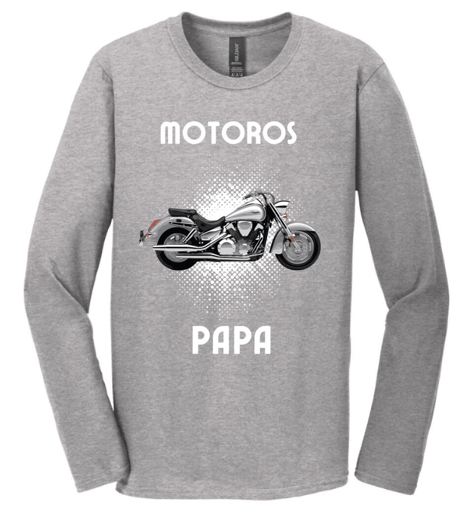 Motoros papa