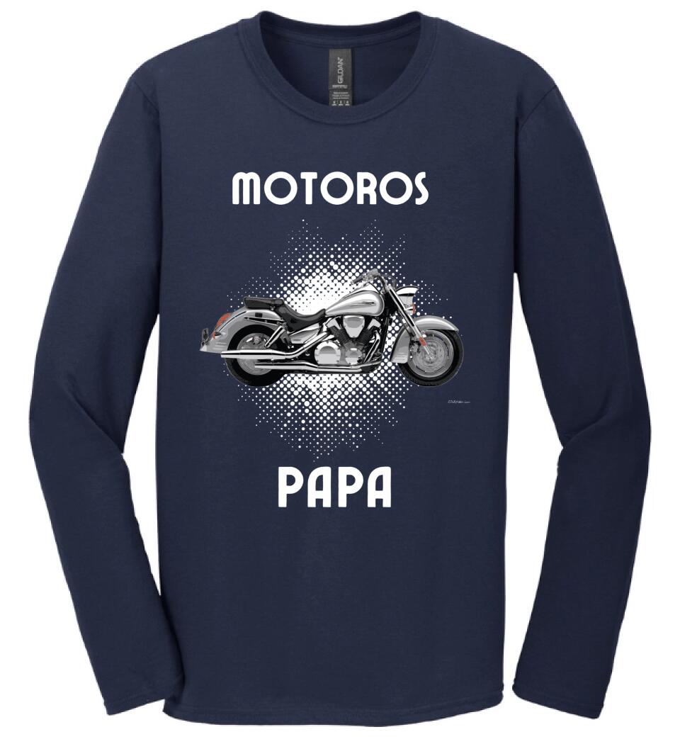 Motoros papa