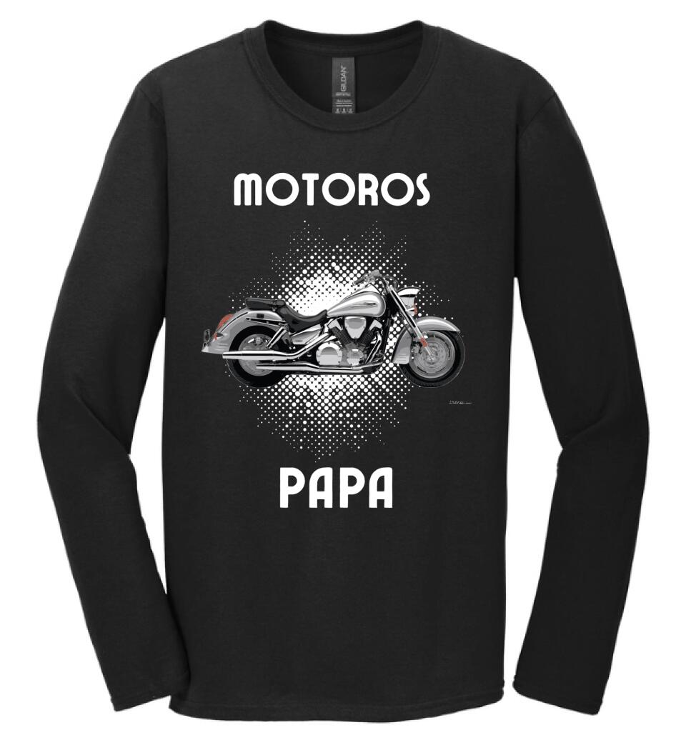 Motoros papa