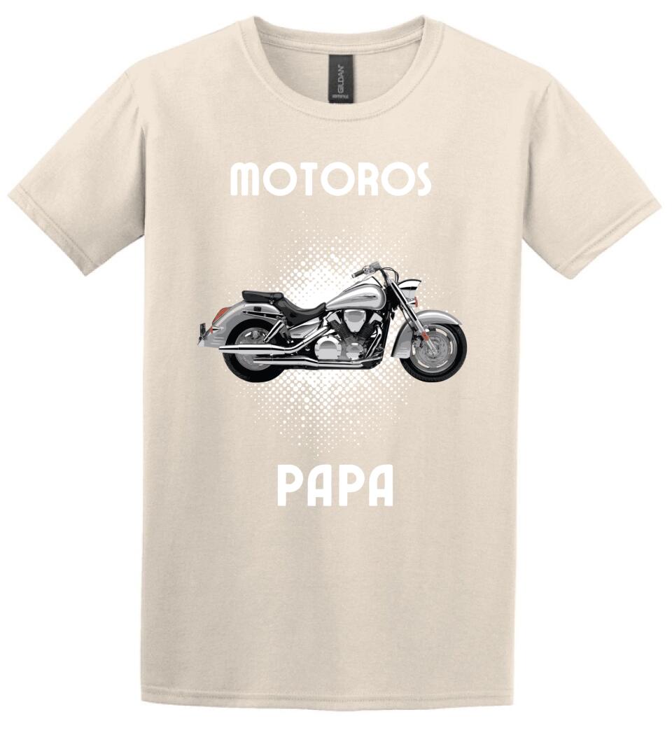 Motoros papa