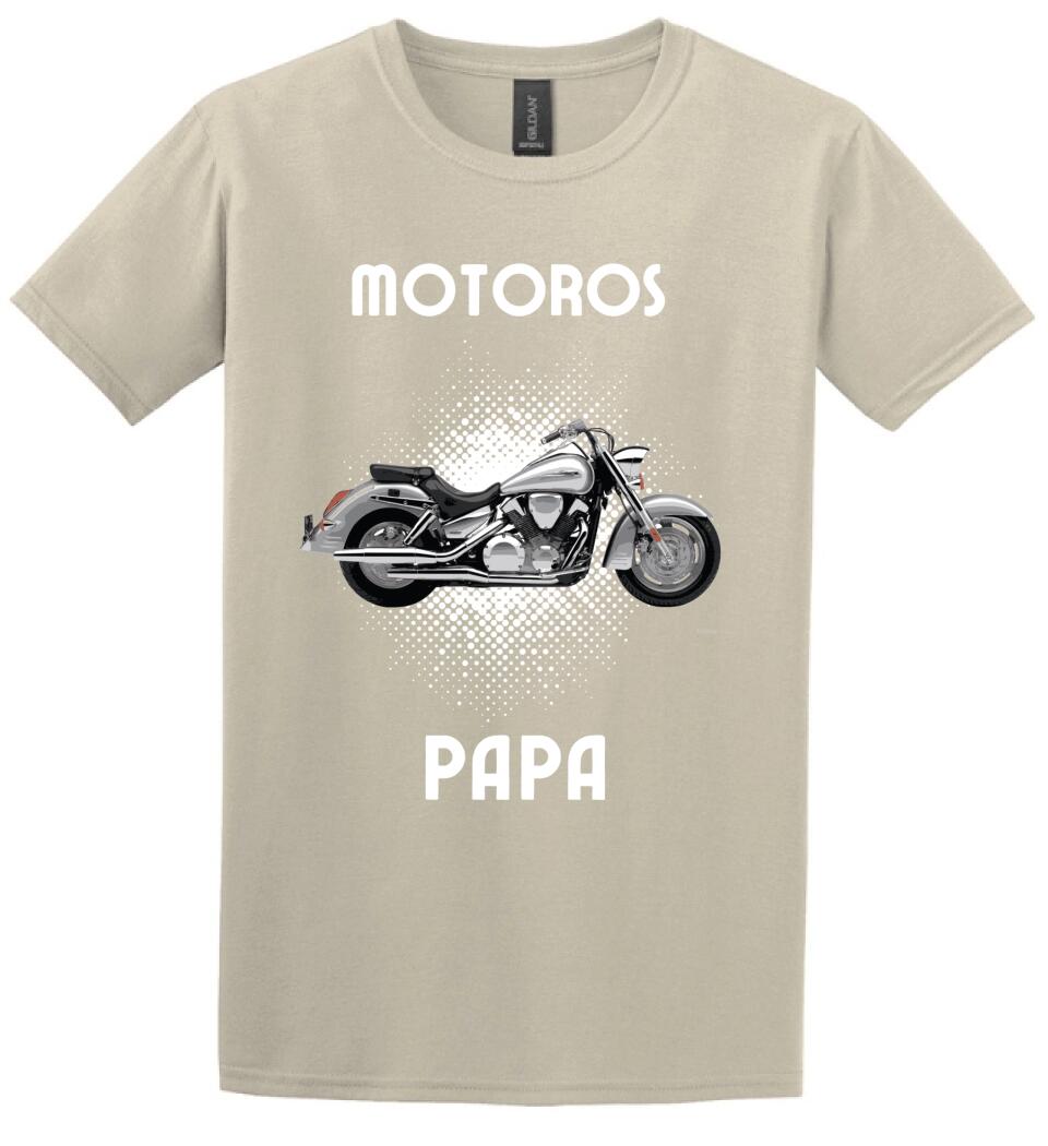 Motoros papa