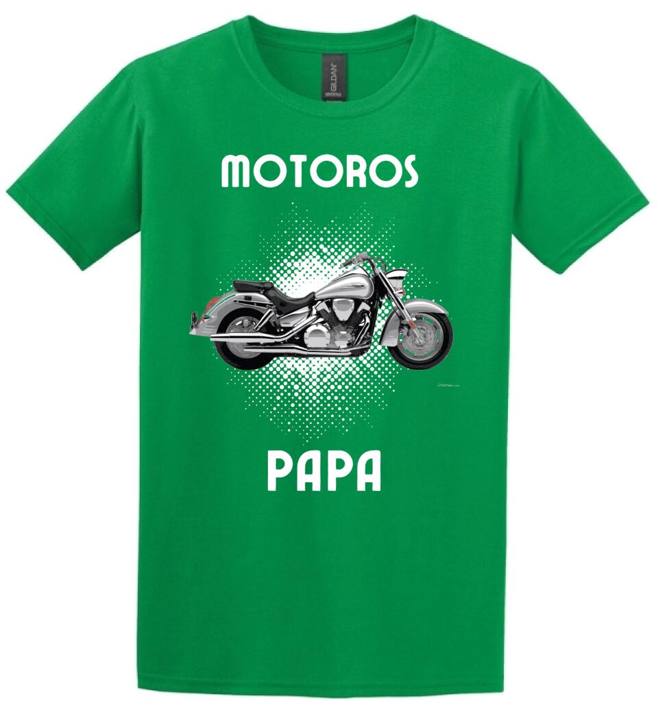 Motoros papa