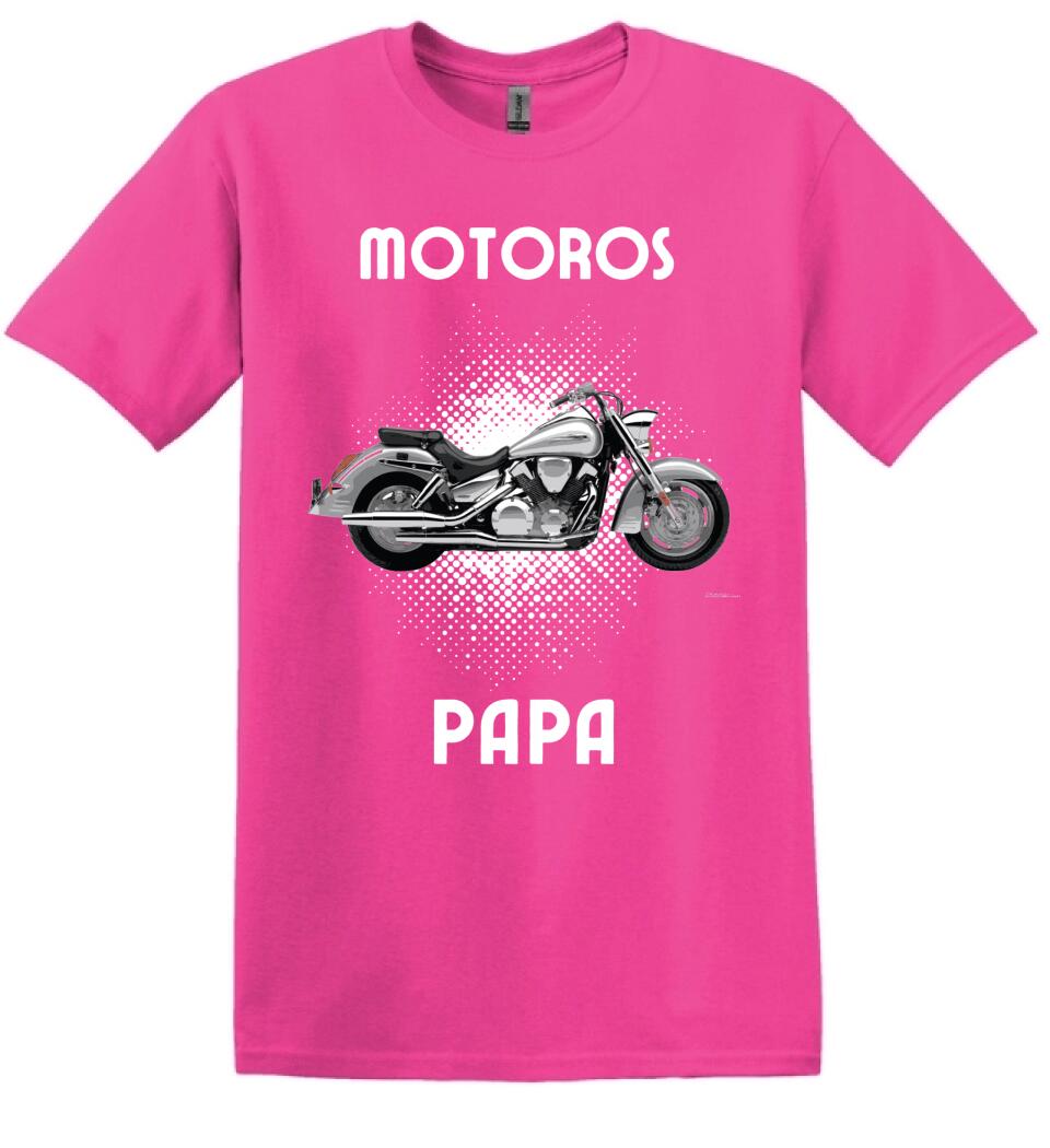 Motoros papa