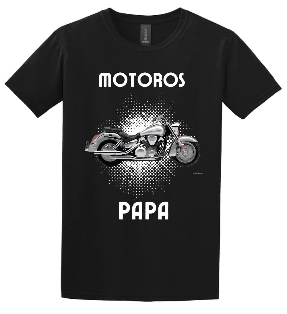 Motoros papa