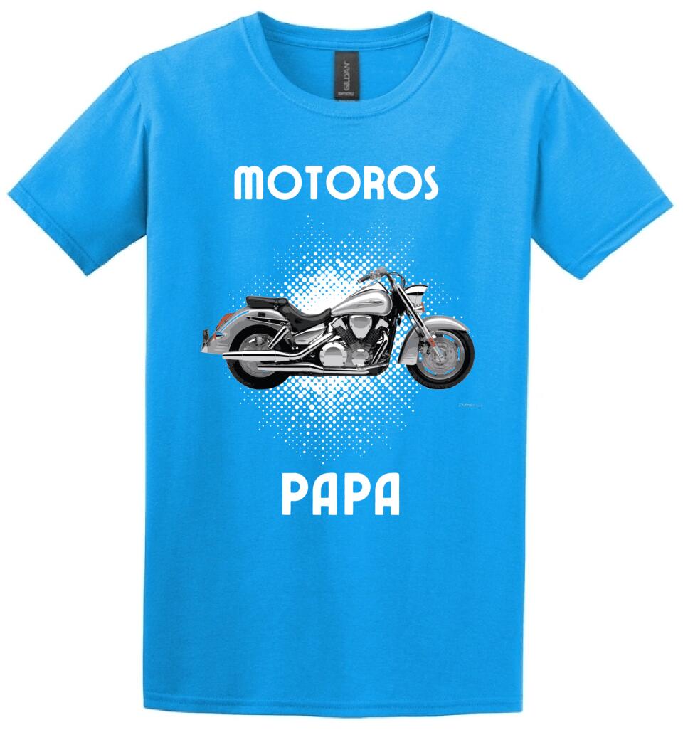 Motoros papa