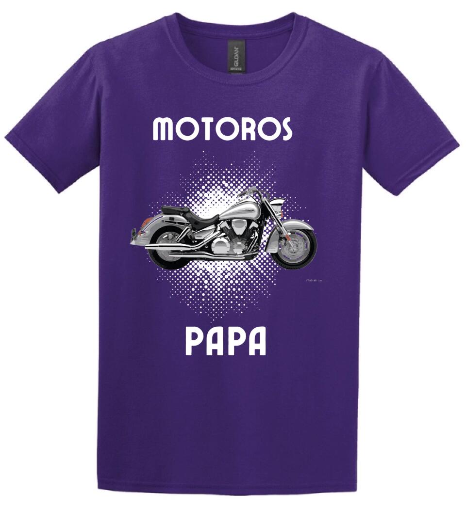 Motoros papa