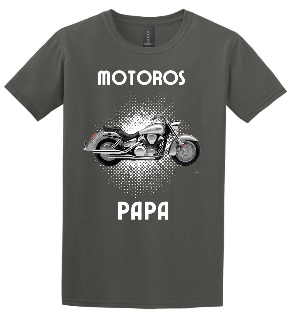 Motoros papa