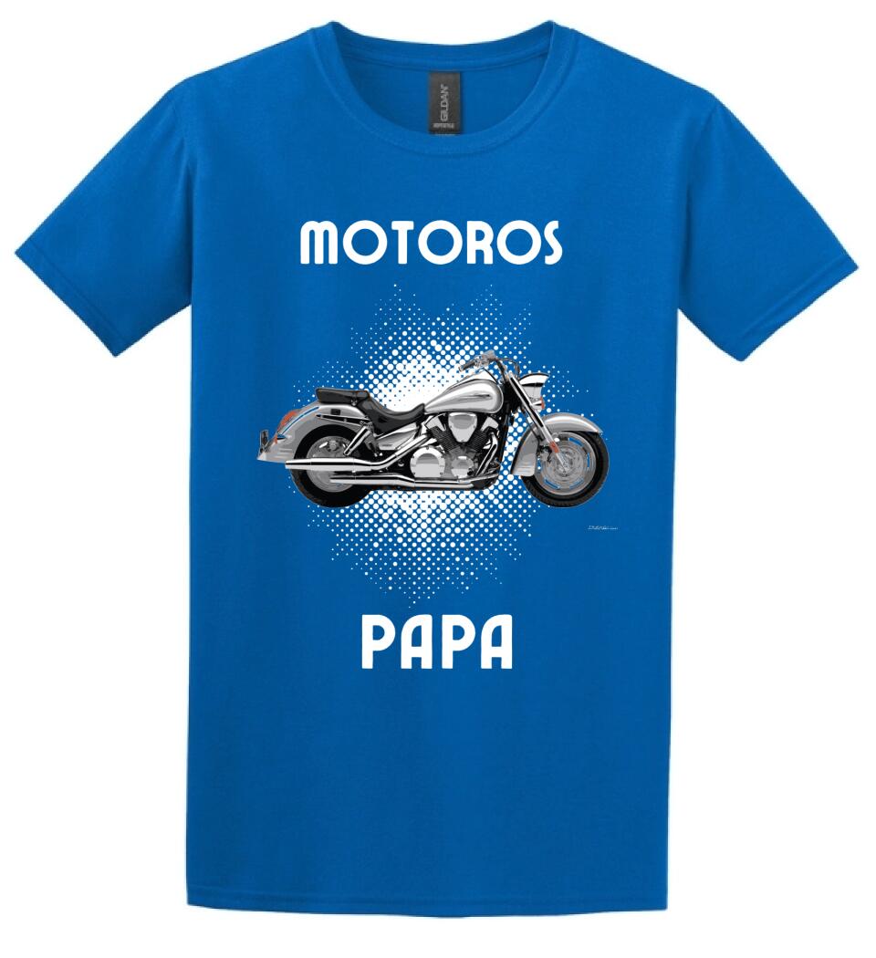 Motoros papa