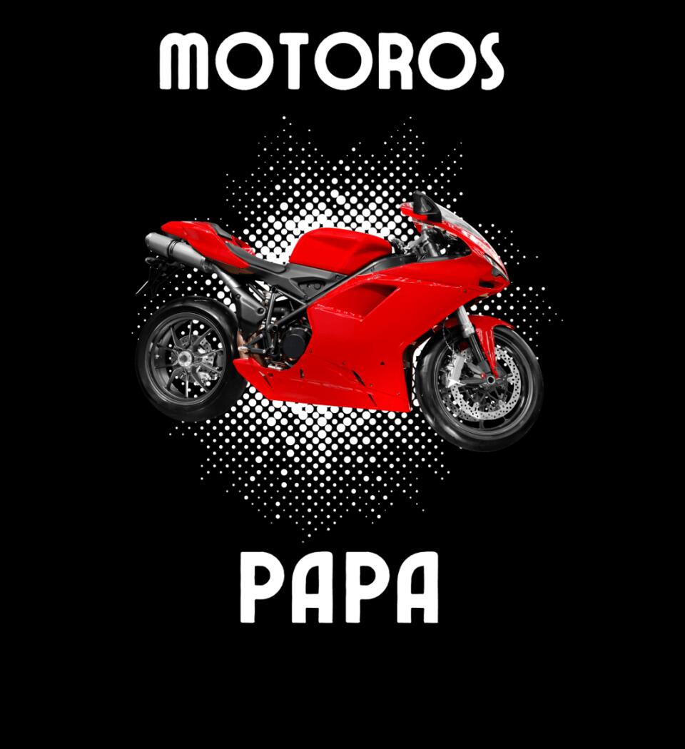 Motoros papa