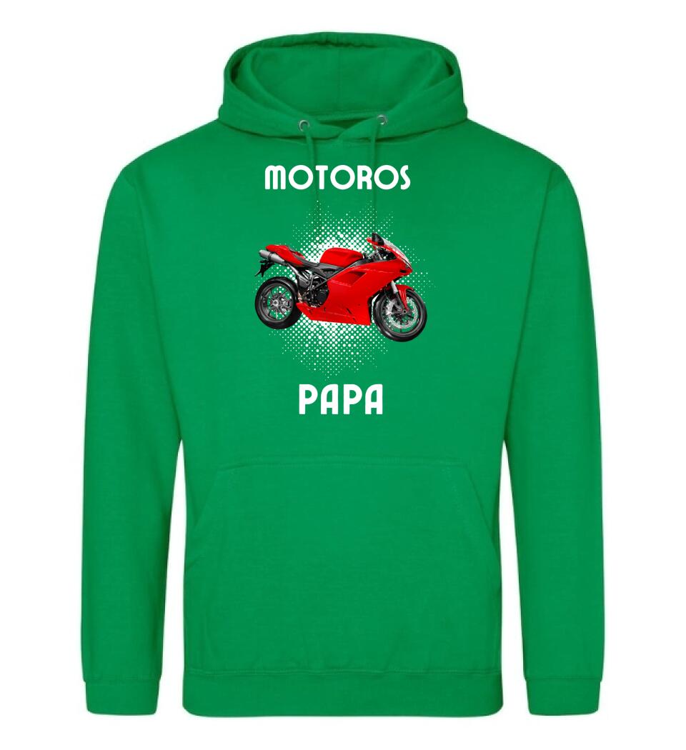 Motoros papa
