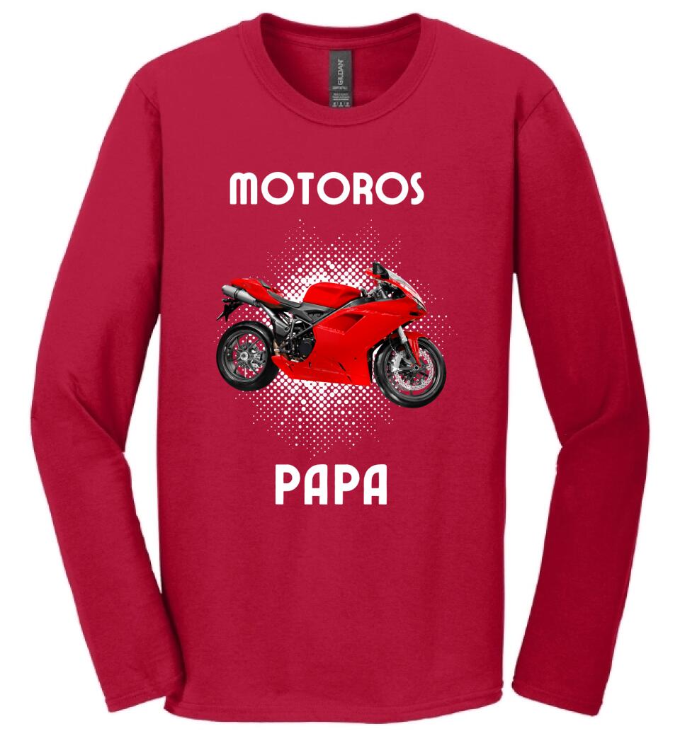 Motoros papa