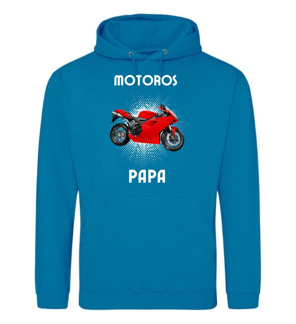 Motoros papa