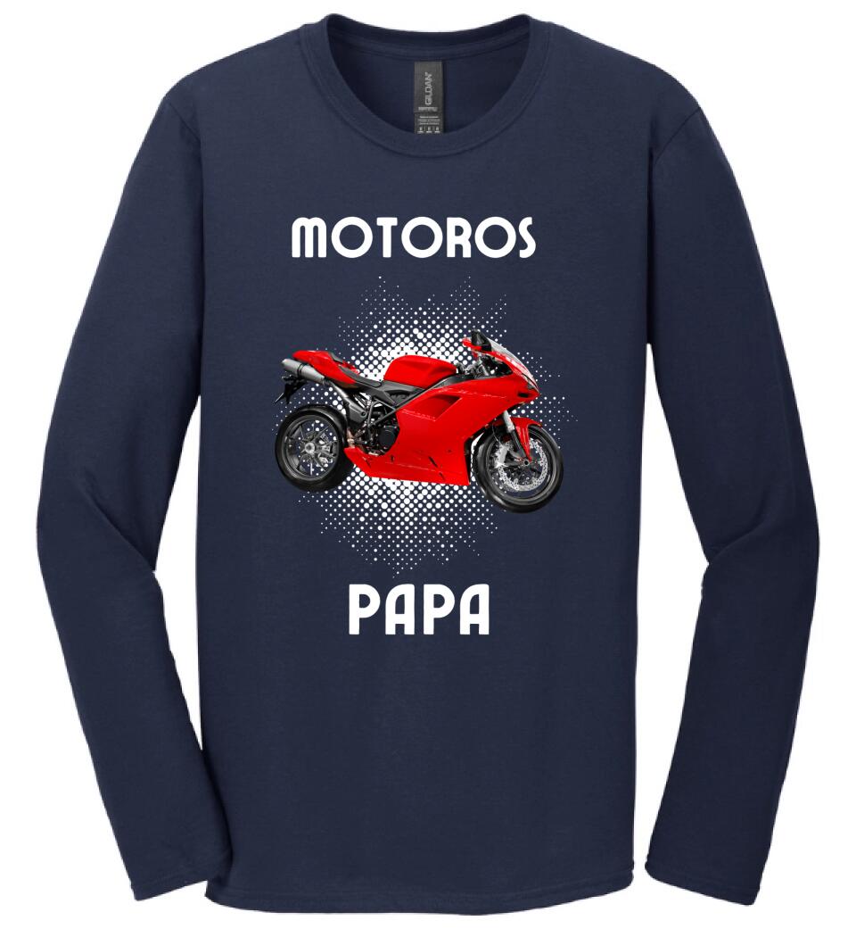 Motoros papa