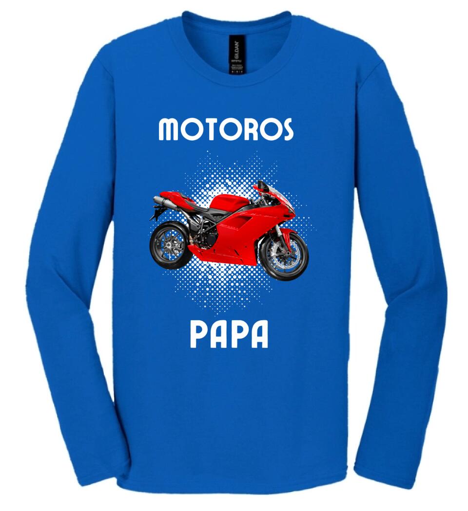 Motoros papa