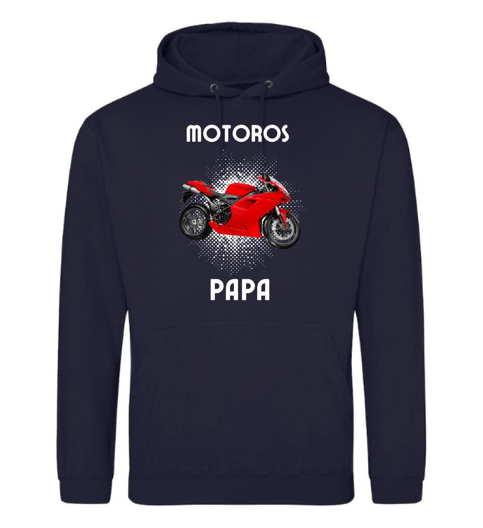 Motoros papa