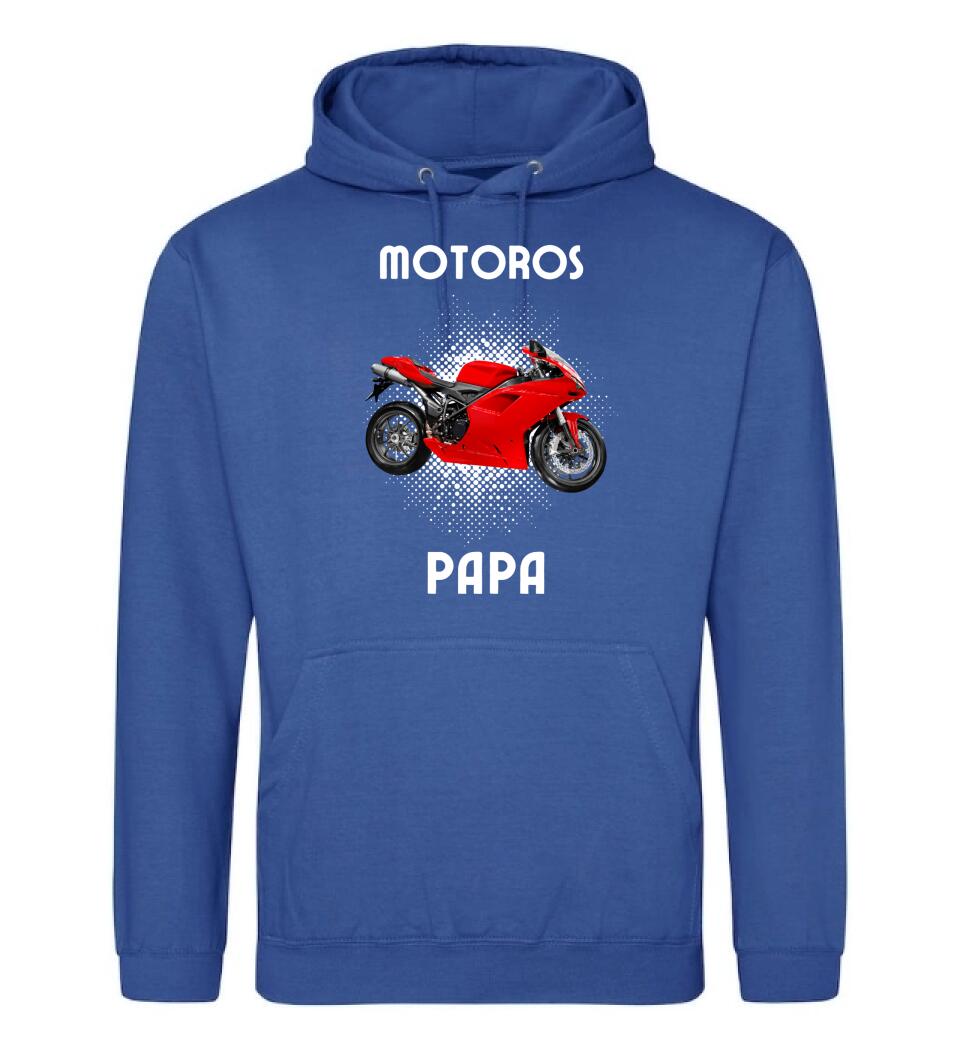 Motoros papa