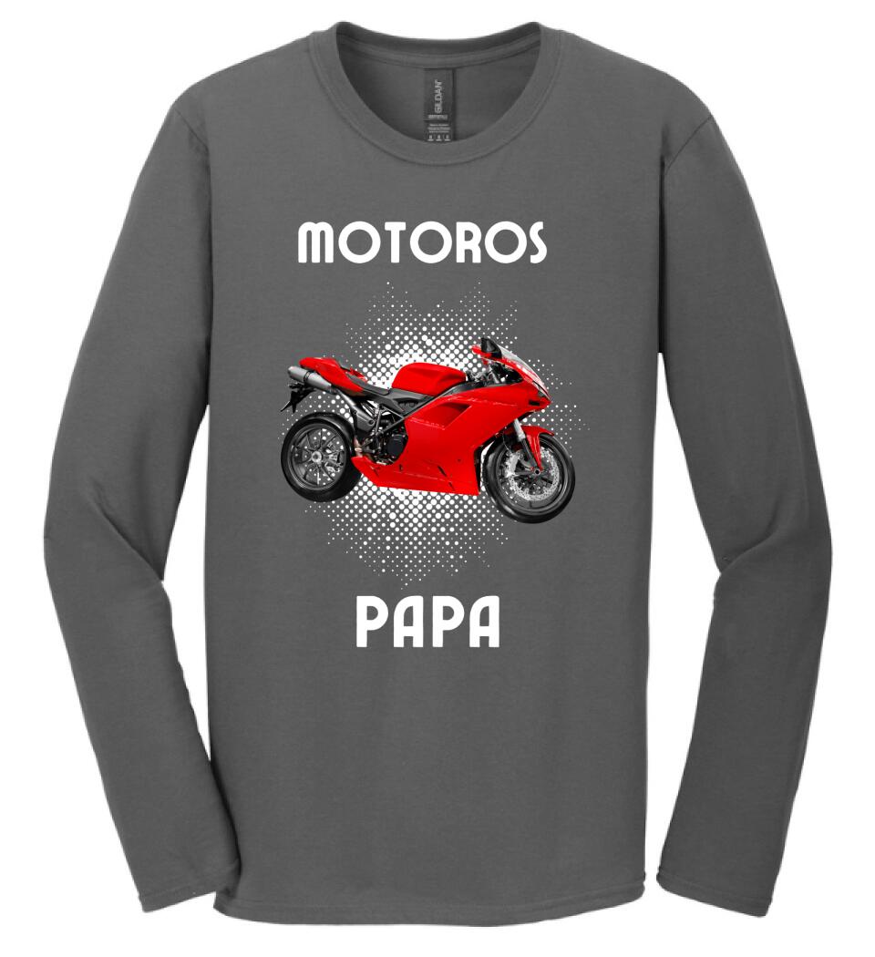 Motoros papa