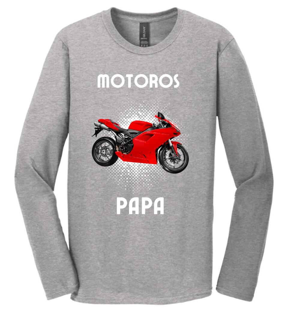 Motoros papa