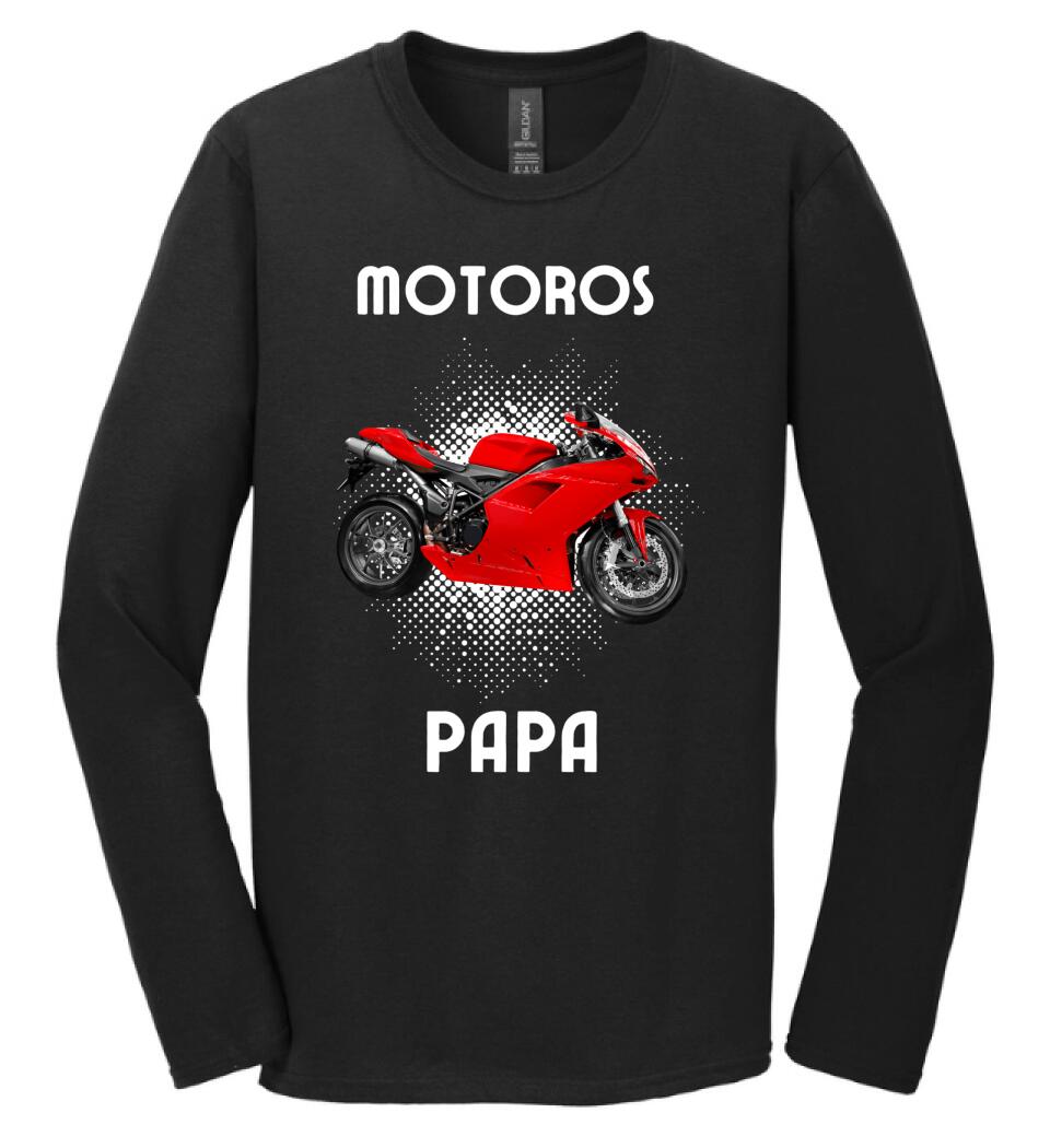 Motoros papa