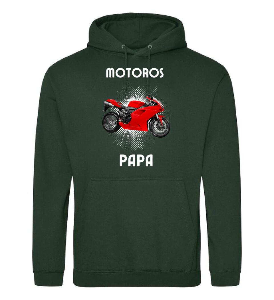 Motoros papa