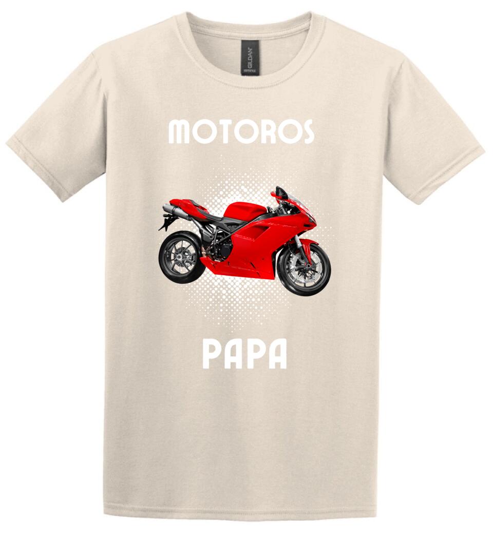Motoros papa