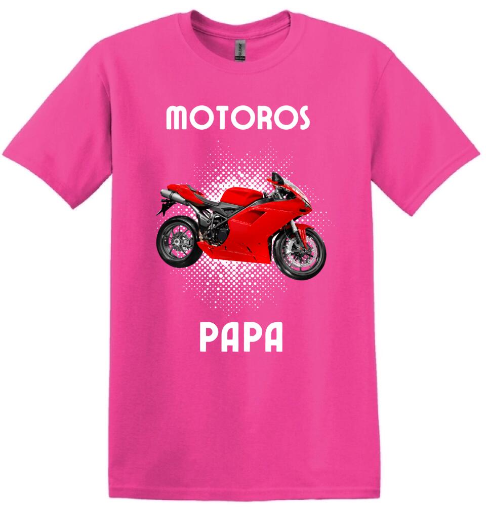 Motoros papa