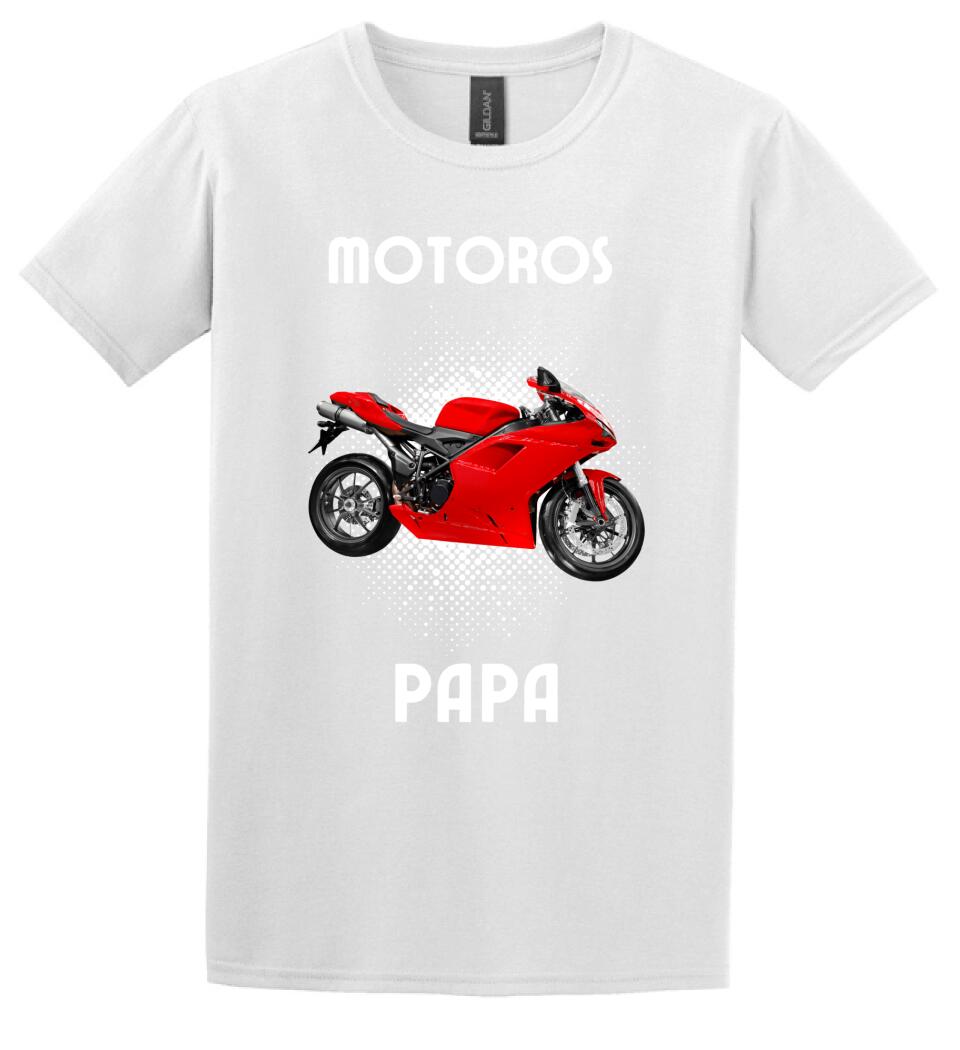 Motoros papa