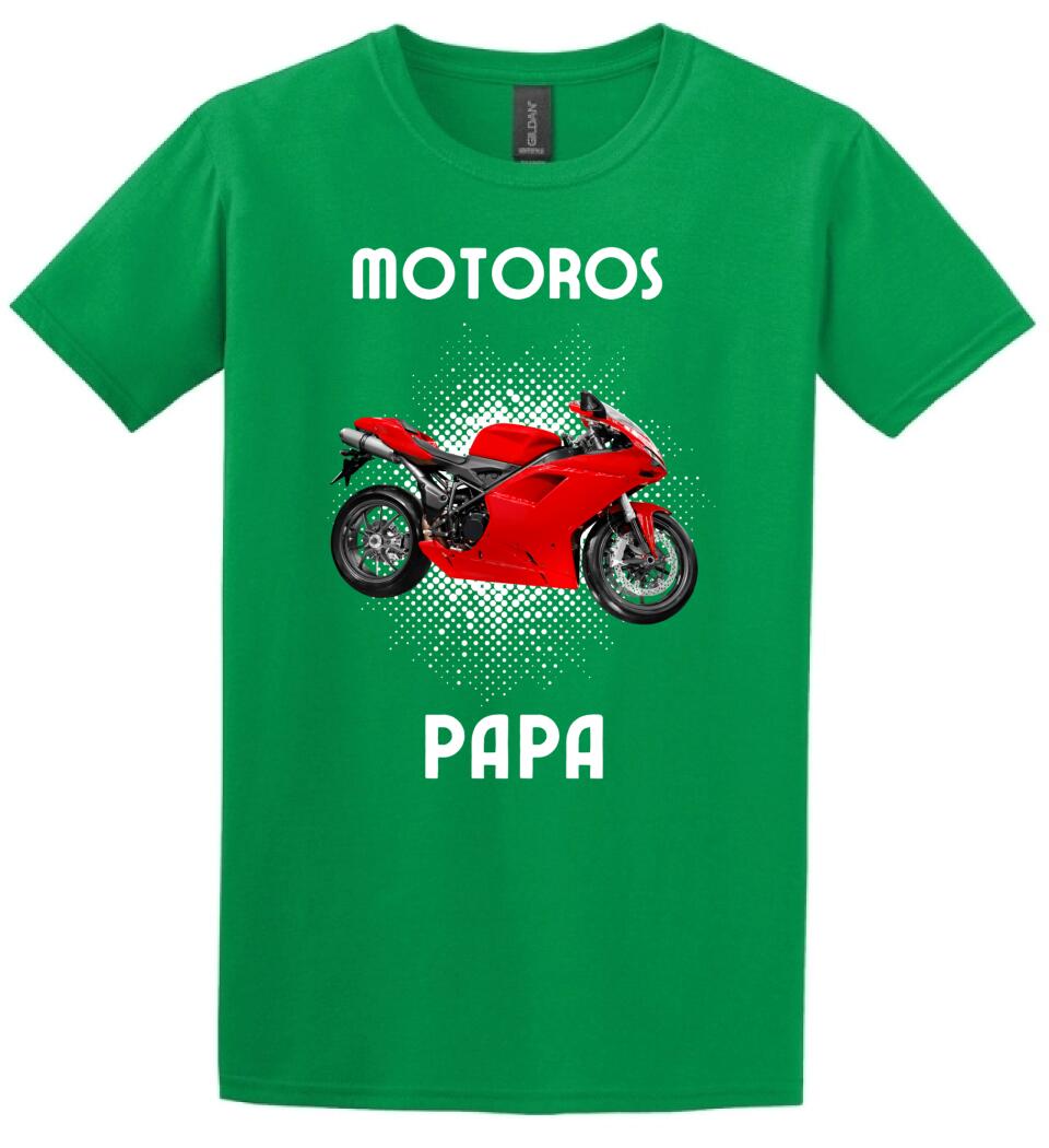 Motoros papa