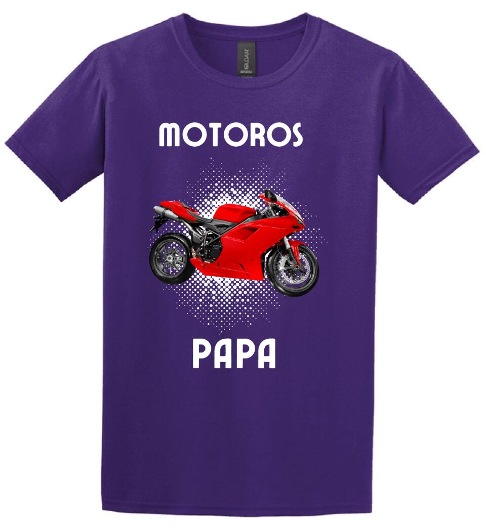 Motoros papa