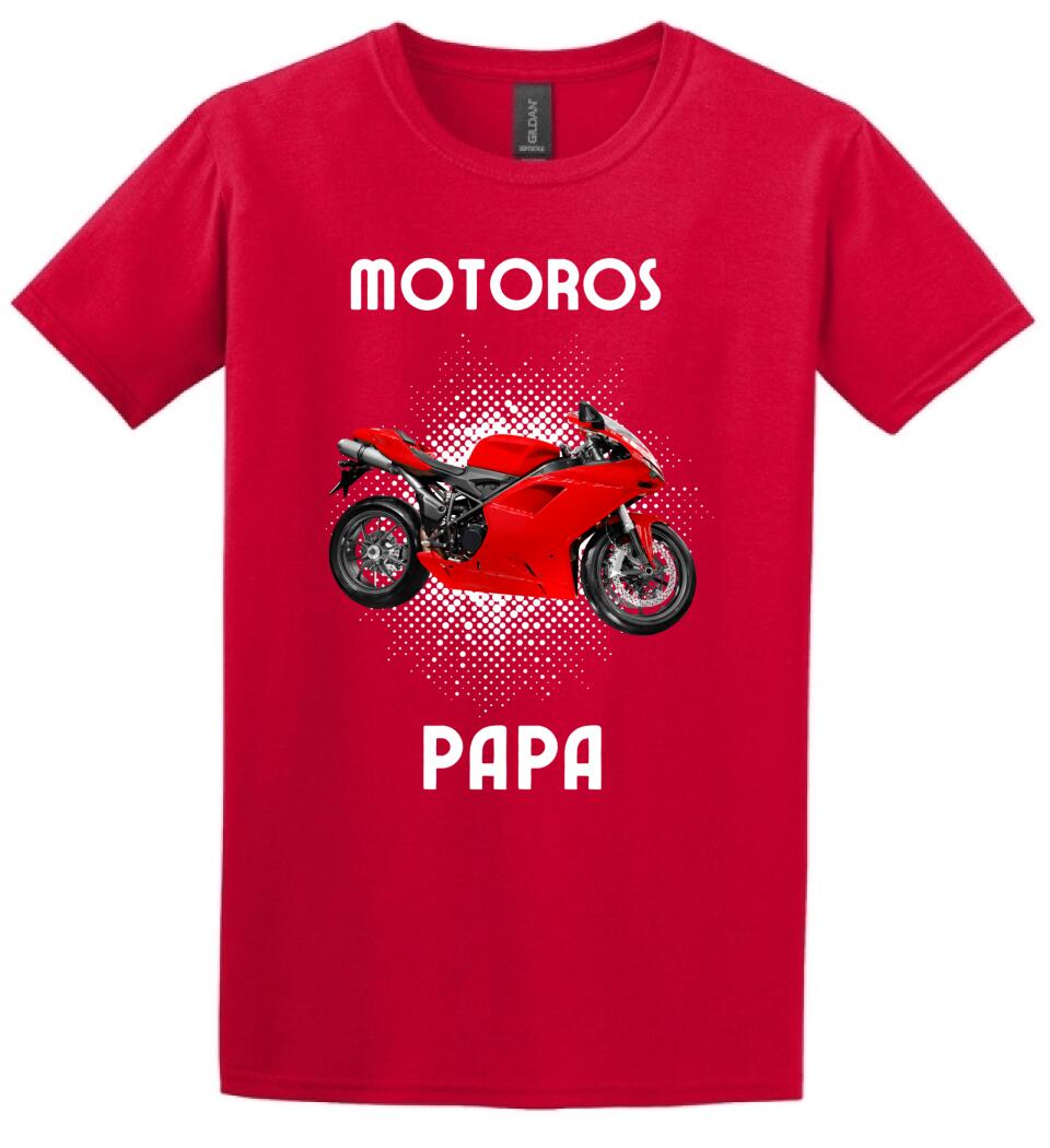 Motoros papa