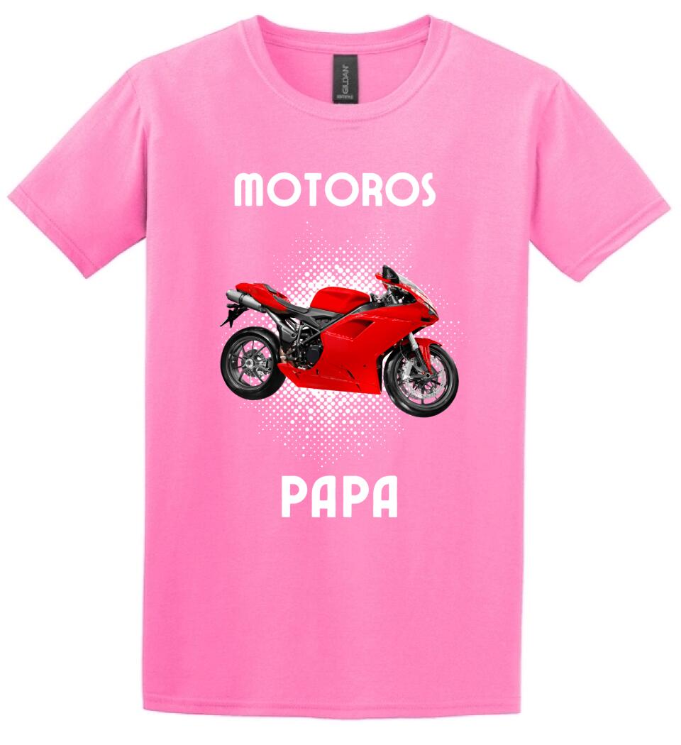 Motoros papa
