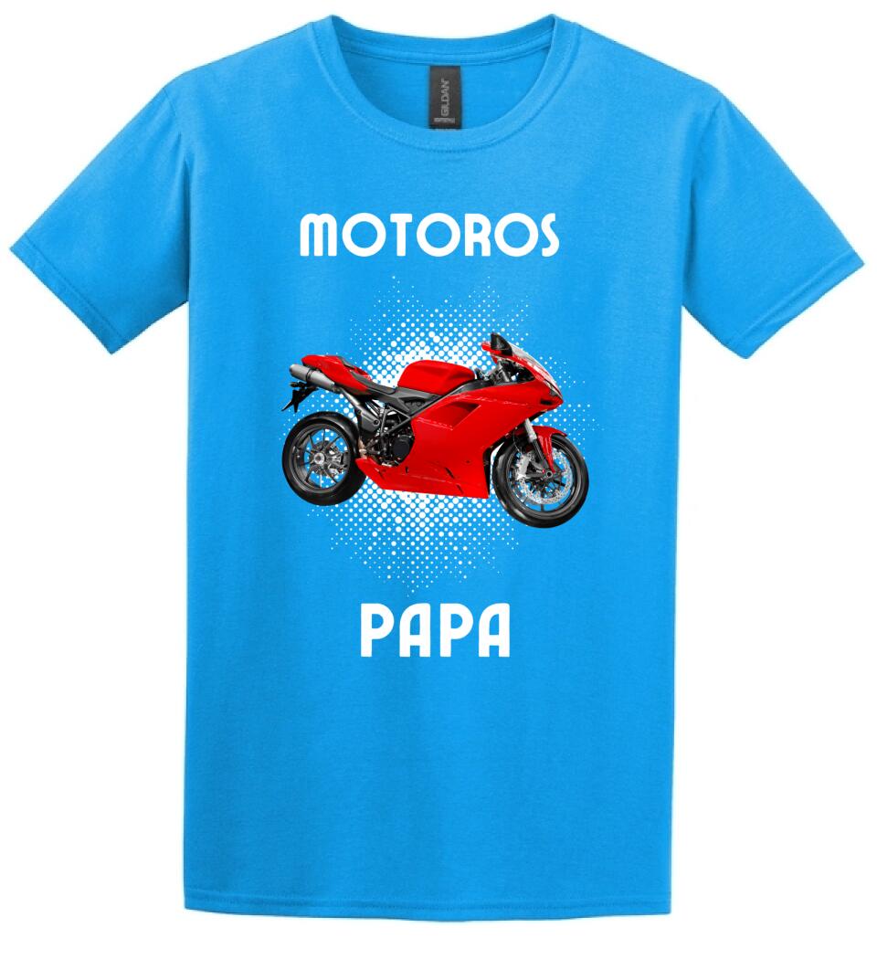 Motoros papa