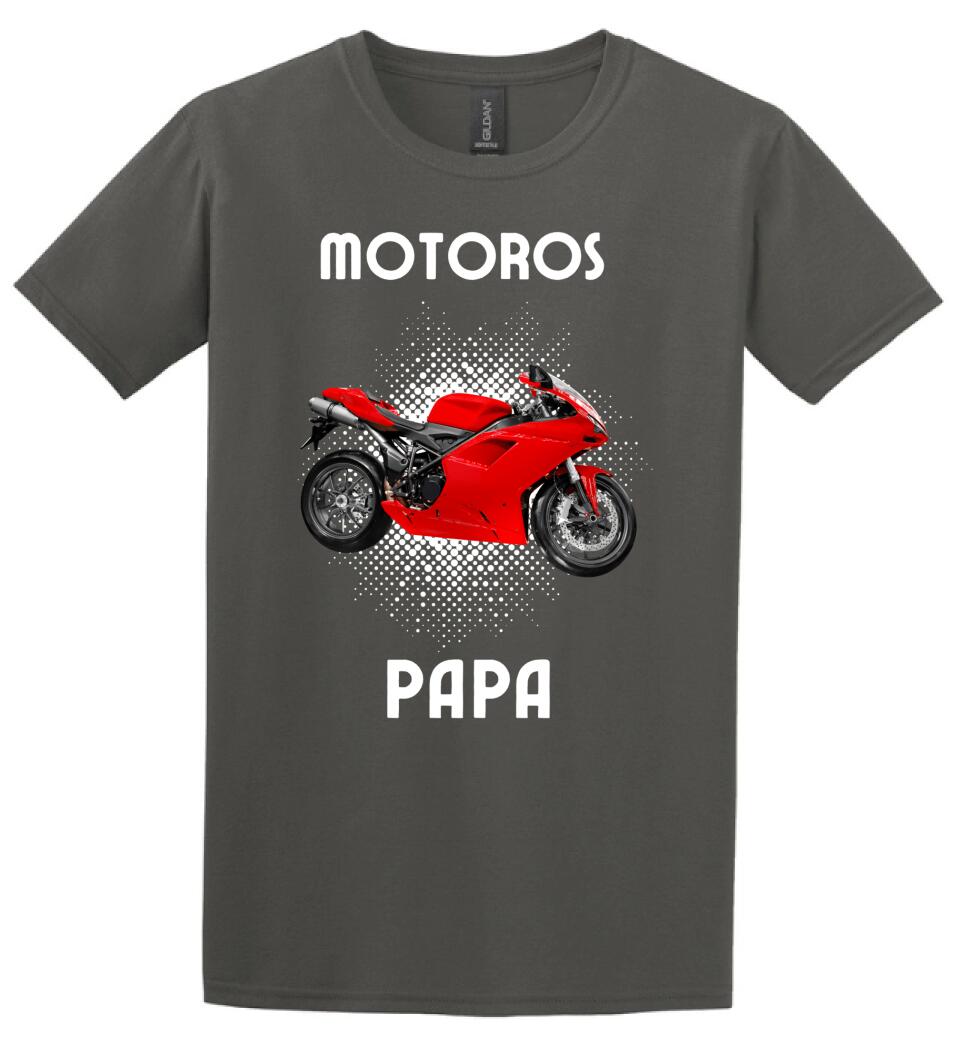Motoros papa