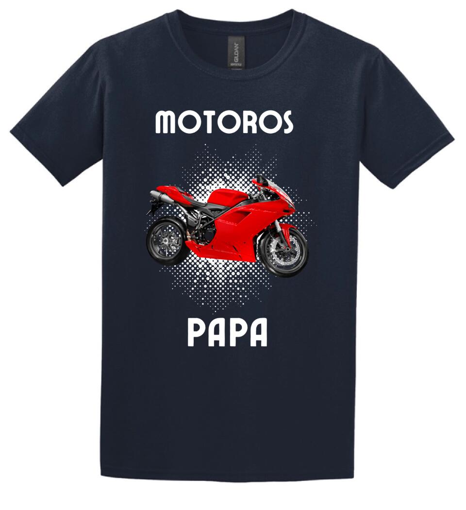 Motoros papa