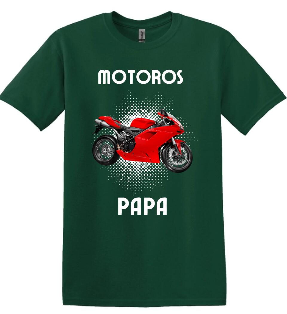 Motoros papa