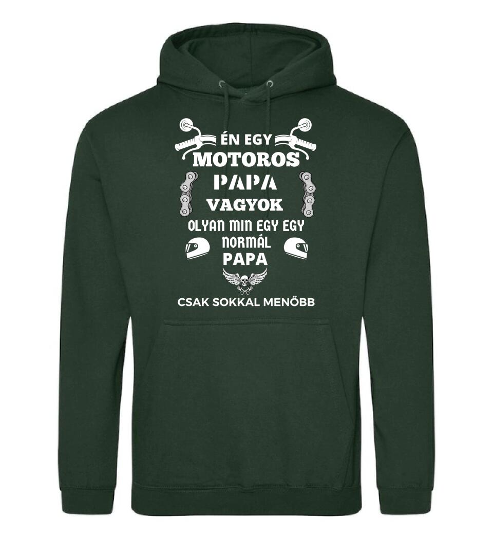 Motoros papa