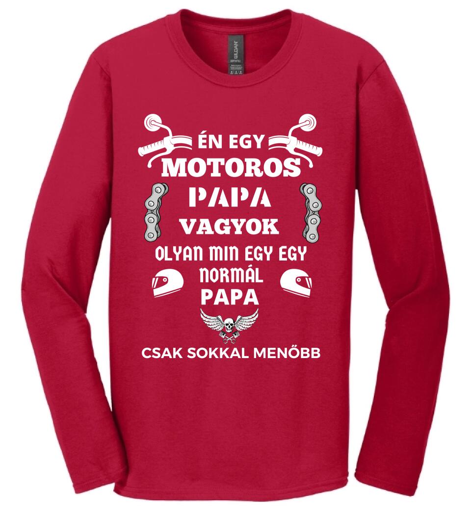Motoros papa