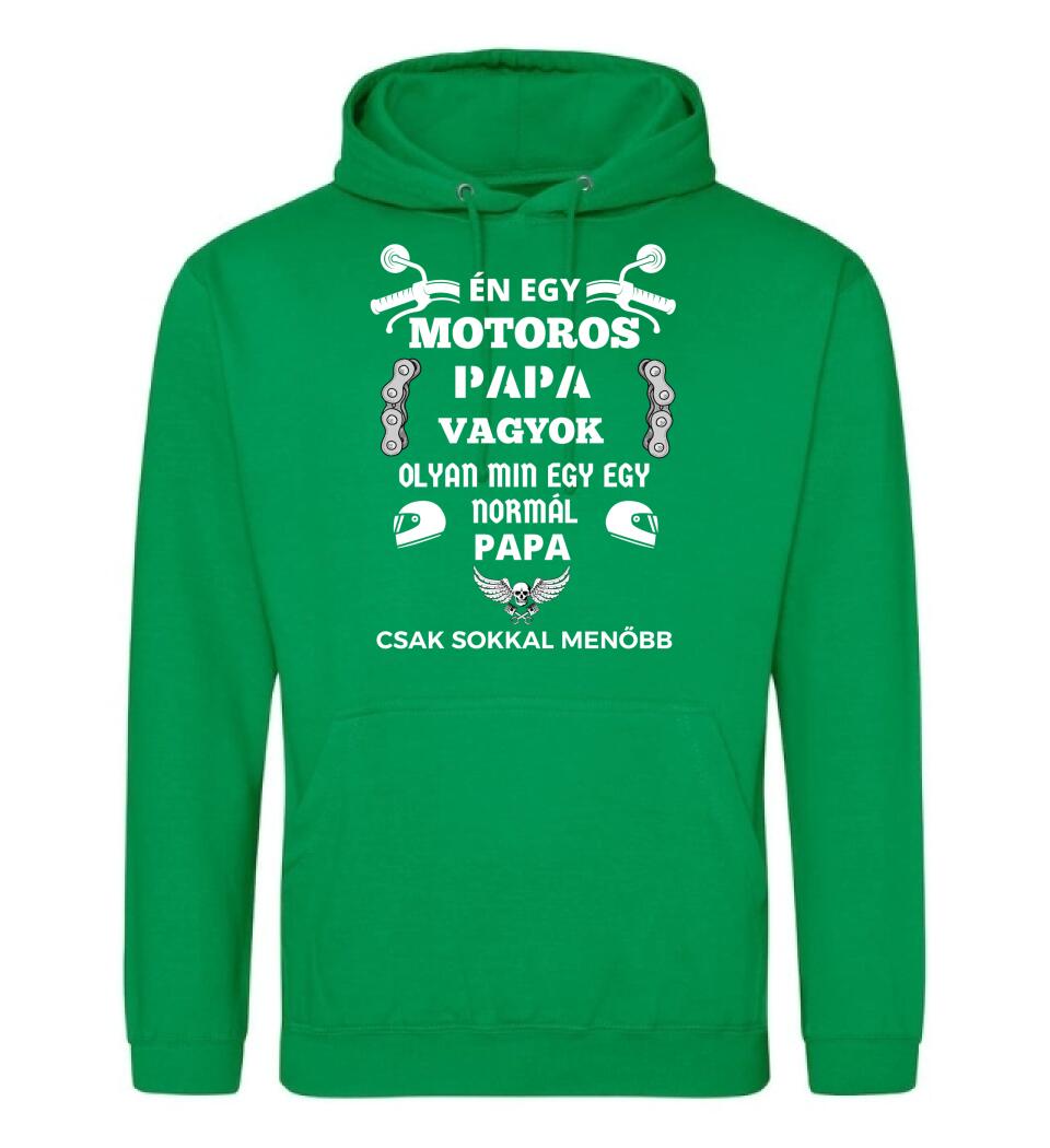 Motoros papa