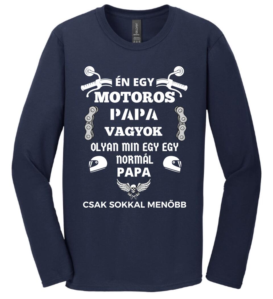 Motoros papa